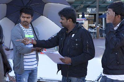 Hero Vijay Personal Album