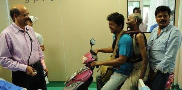 Hero Vijay Personal Album