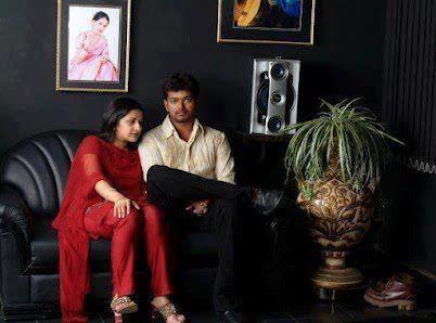 Hero Vijay Personal Album