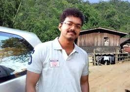 Hero Vijay Personal Album