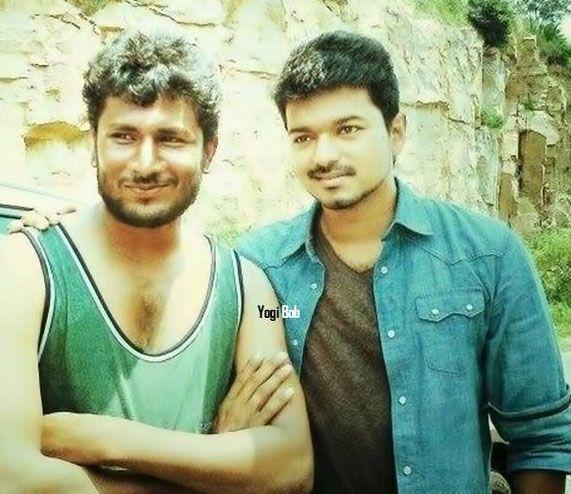 Hero Vijay Personal Album