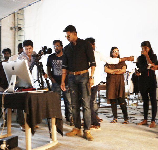 Hero Vijay Personal Album