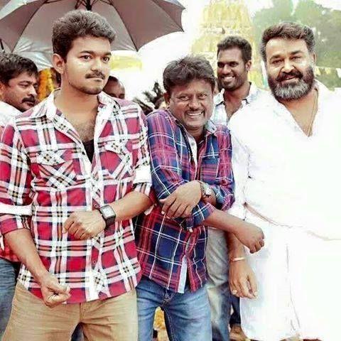 Hero Vijay Personal Album