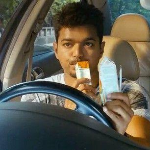 Hero Vijay Personal Album