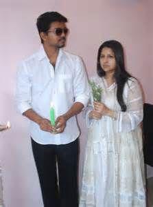 Hero Vijay Personal Album