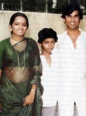 Hero Vijay Personal Album