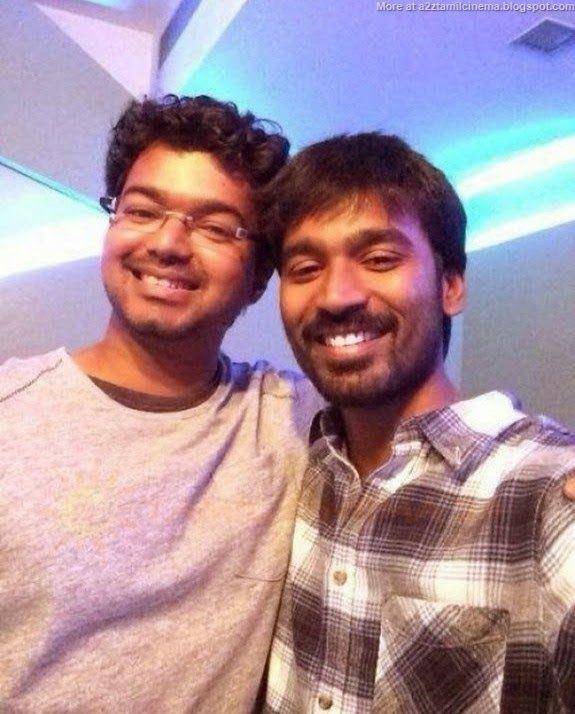 Hero Vijay Personal Album