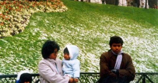 Hero Vijay Personal Album