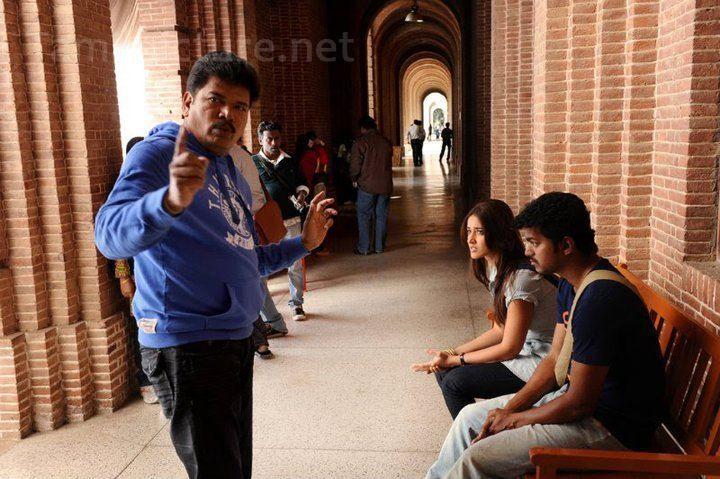 Hero Vijay Personal Album