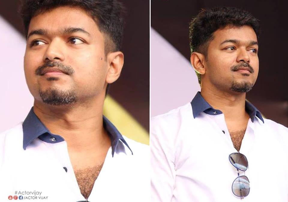 Hero Vijay Unseen Photos