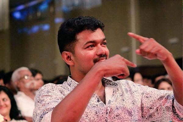 Hero Vijay Unseen Photos