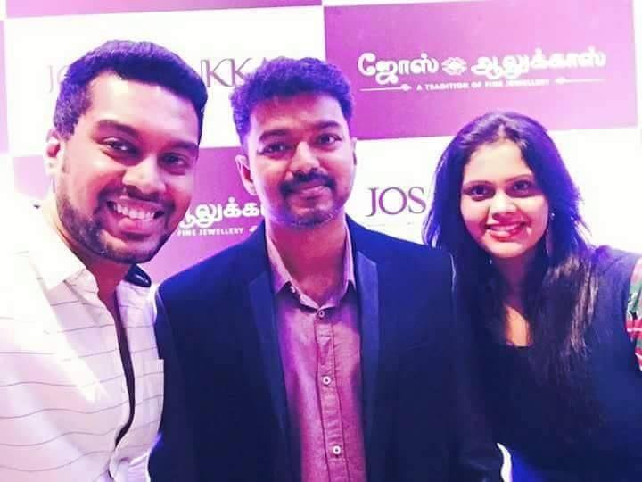 Hero Vijay Unseen Photos