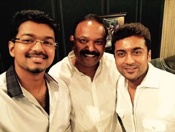 Hero Vijay Unseen Photos