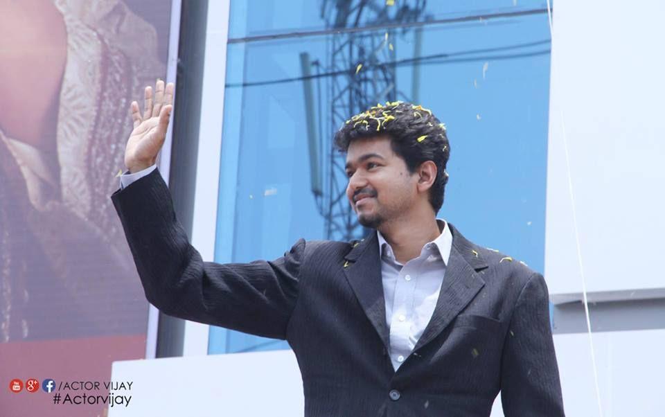 Hero Vijay Unseen Photos