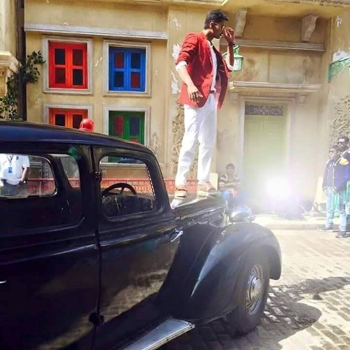 Hero Vijay Unseen Photos