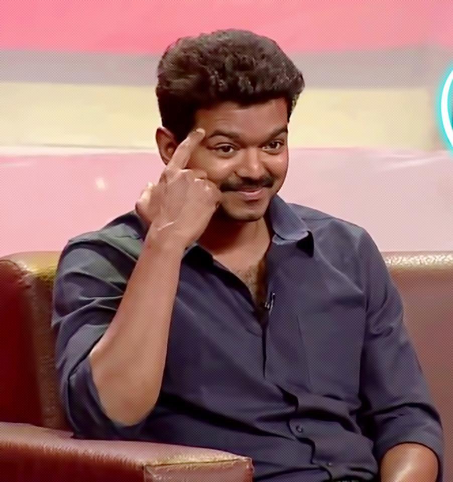 Hero Vijay Unseen Photos