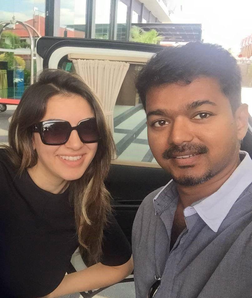 Hero Vijay Unseen Photos