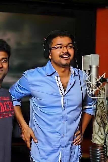 Hero Vijay Unseen Photos