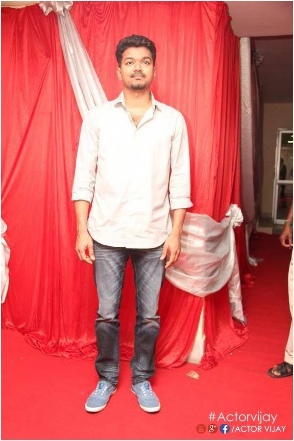 Hero Vijay Unseen Photos