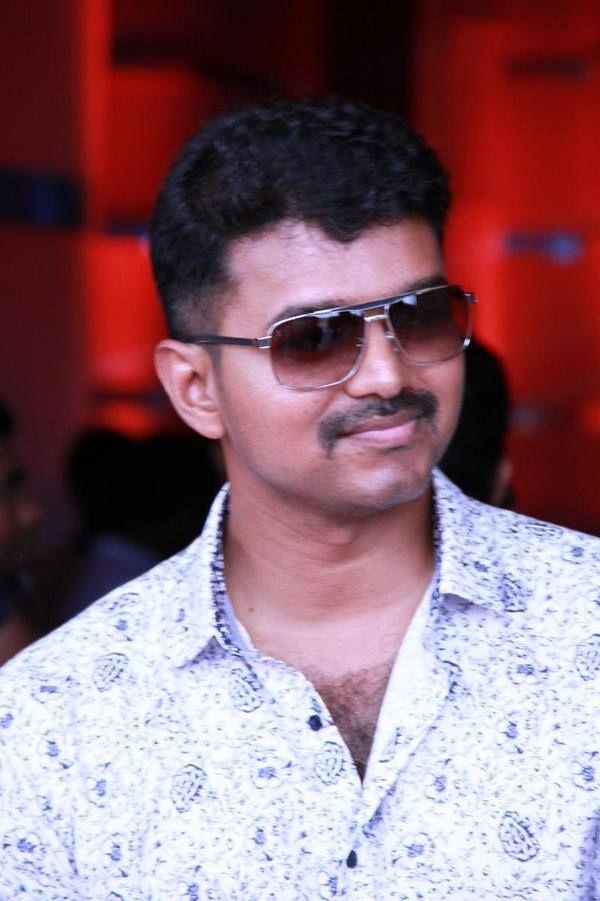 Hero Vijay Unseen Photos