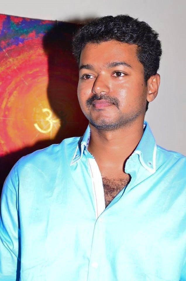 Hero Vijay Unseen Photos