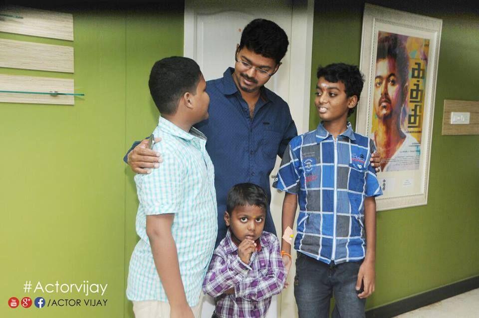 Hero Vijay Unseen Photos