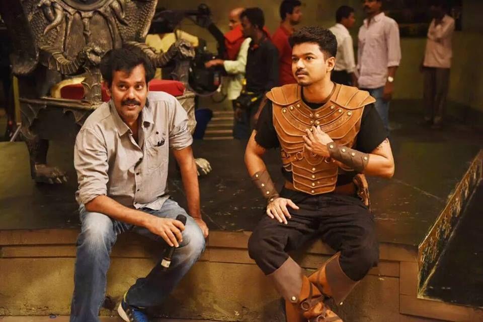 Hero Vijay Unseen Photos