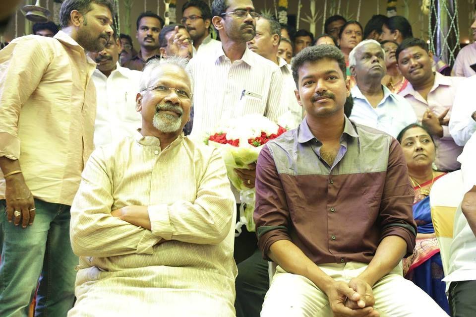Hero Vijay Unseen Photos
