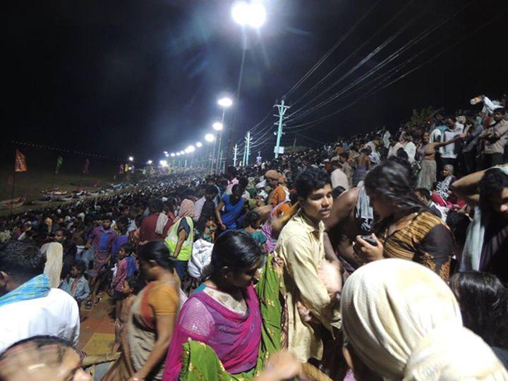 Highlights of Godavari Pushkaralu Photos