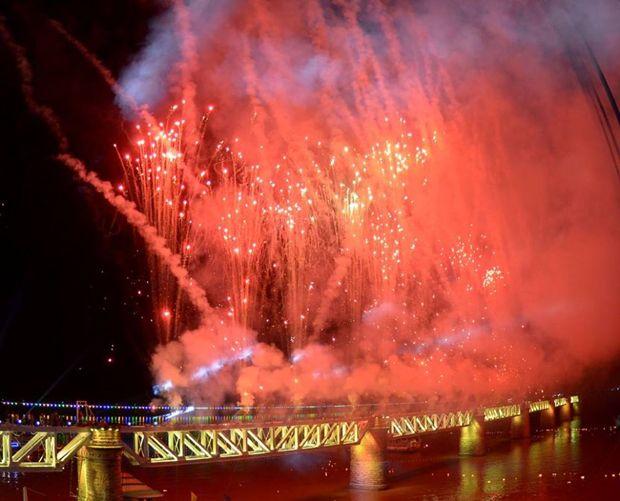 Highlights of Godavari Pushkaralu Photos