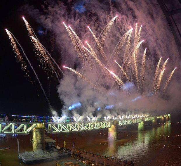 Highlights of Godavari Pushkaralu Photos