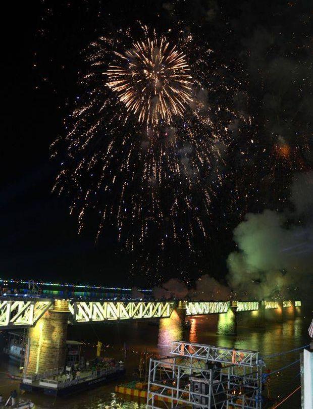 Highlights of Godavari Pushkaralu Photos