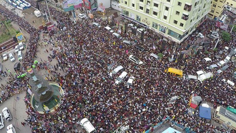 Highlights of Godavari Pushkaralu Photos