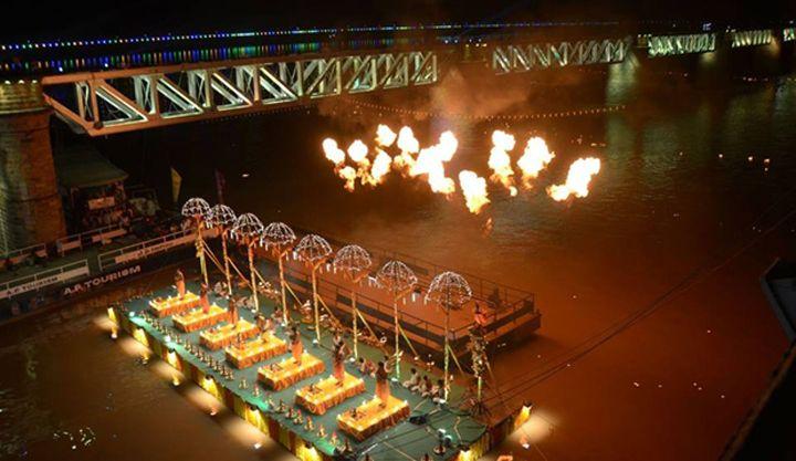 Highlights of Godavari Pushkaralu Photos