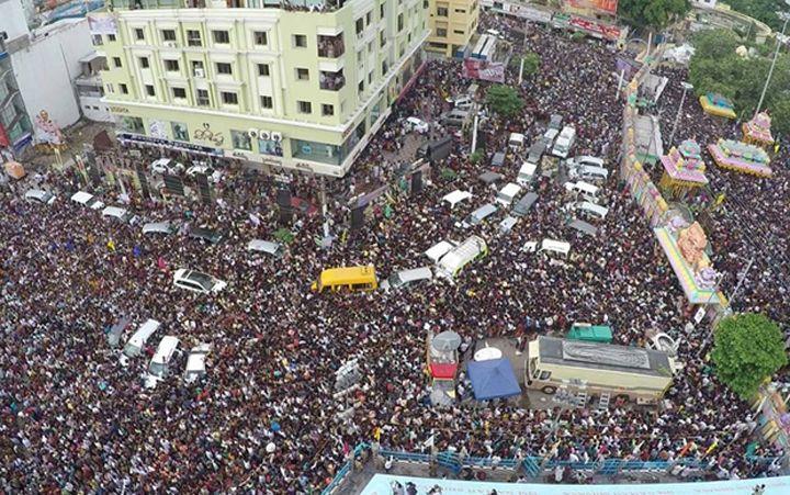 Highlights of Godavari Pushkaralu Photos