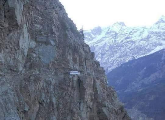 Himachal Pradesh Road Ways Photos