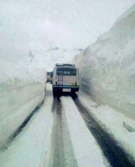Himachal Pradesh Road Ways Photos