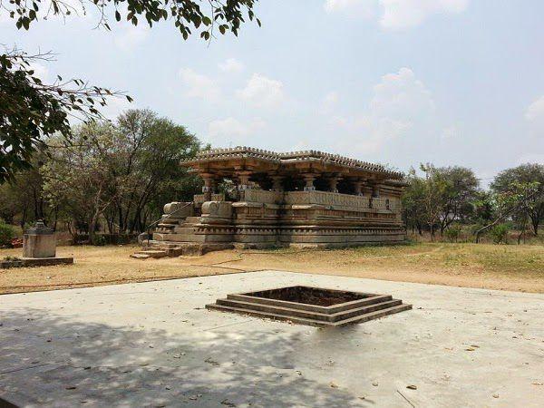 Historic Domakonda Fort Photos