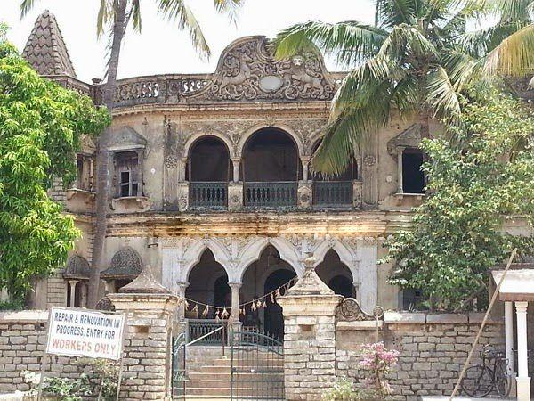 Historic Domakonda Fort Photos