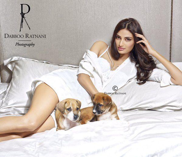 Hot Calendar Photos by Dabboo Ratnani