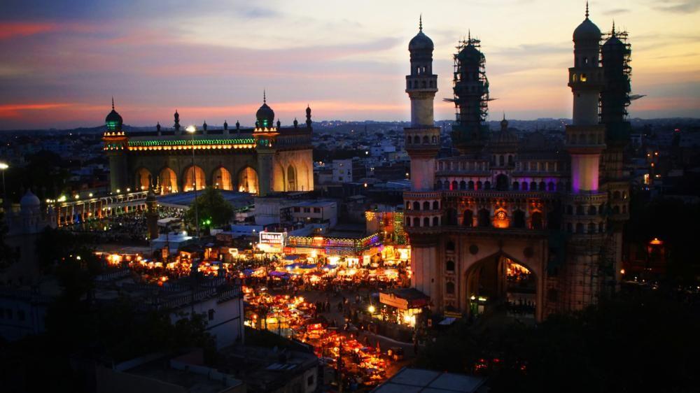 Hyderabad City In The Month Of Ramzan Pics
