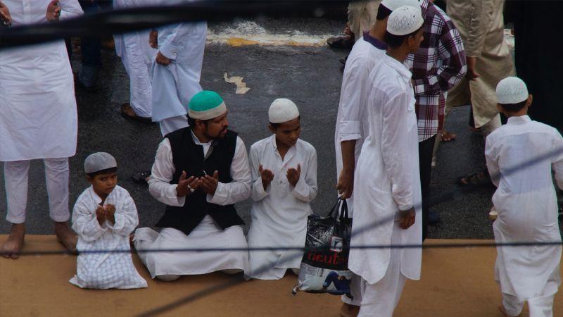 Hyderabad City In The Month Of Ramzan Pics