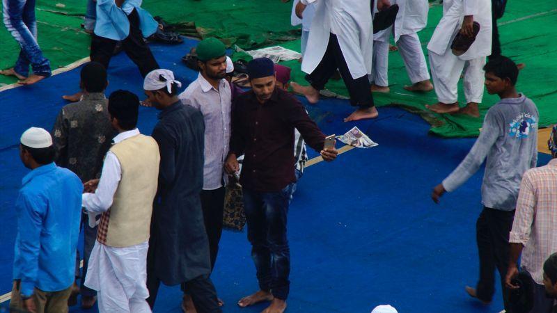 Hyderabad City In The Month Of Ramzan Pics