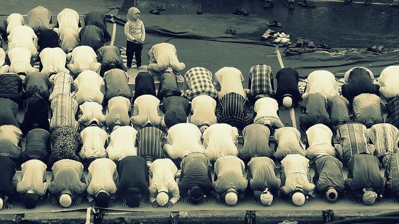 Hyderabad City In The Month Of Ramzan Pics