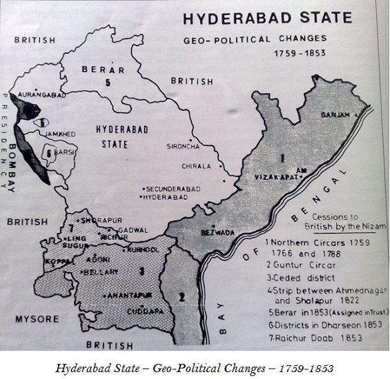 Hyderabad Rare  unseen Photos