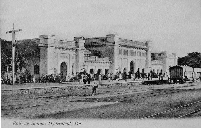 Hyderabad Rare  unseen Photos