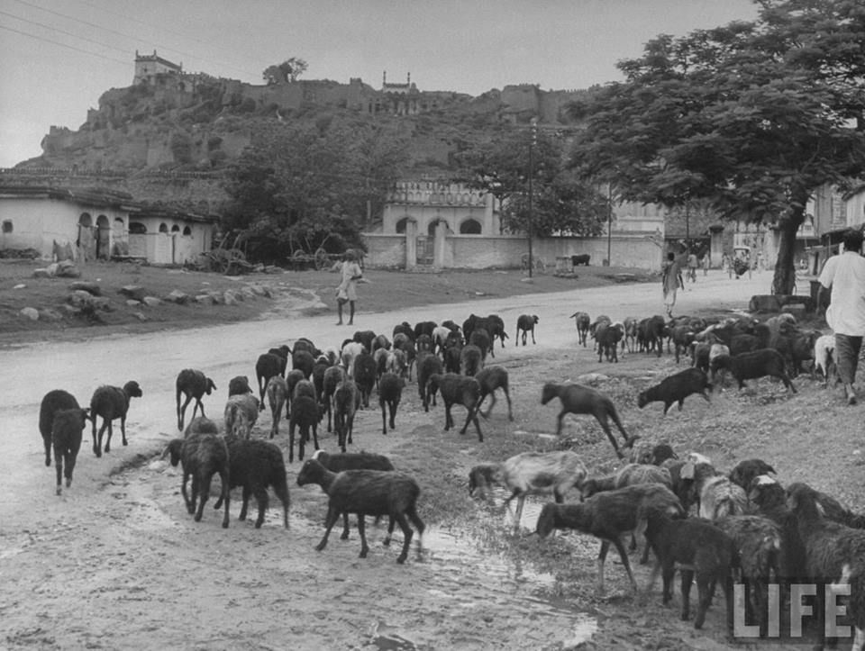 Hyderabad Rare  unseen Photos