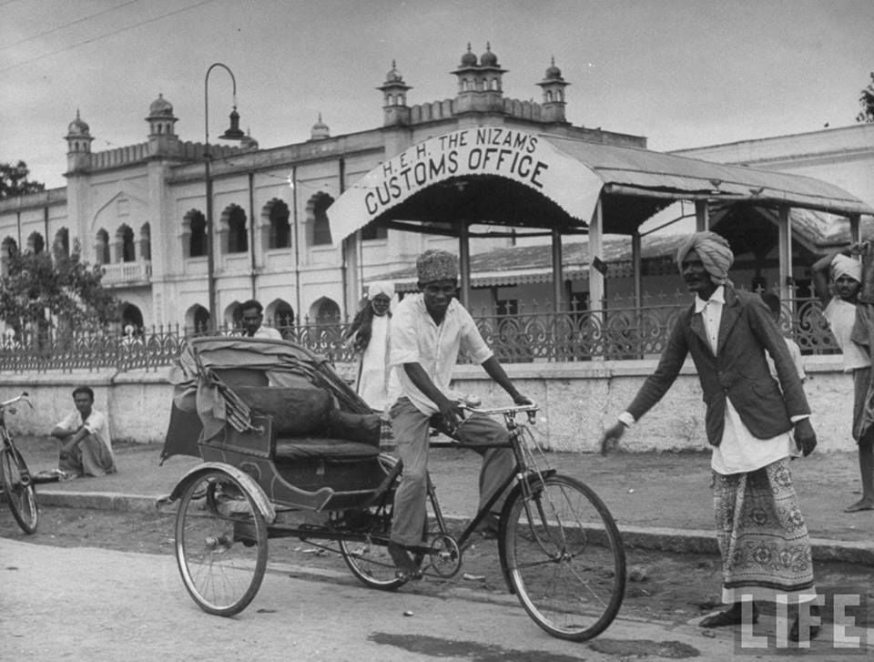 Hyderabad Rare  unseen Photos