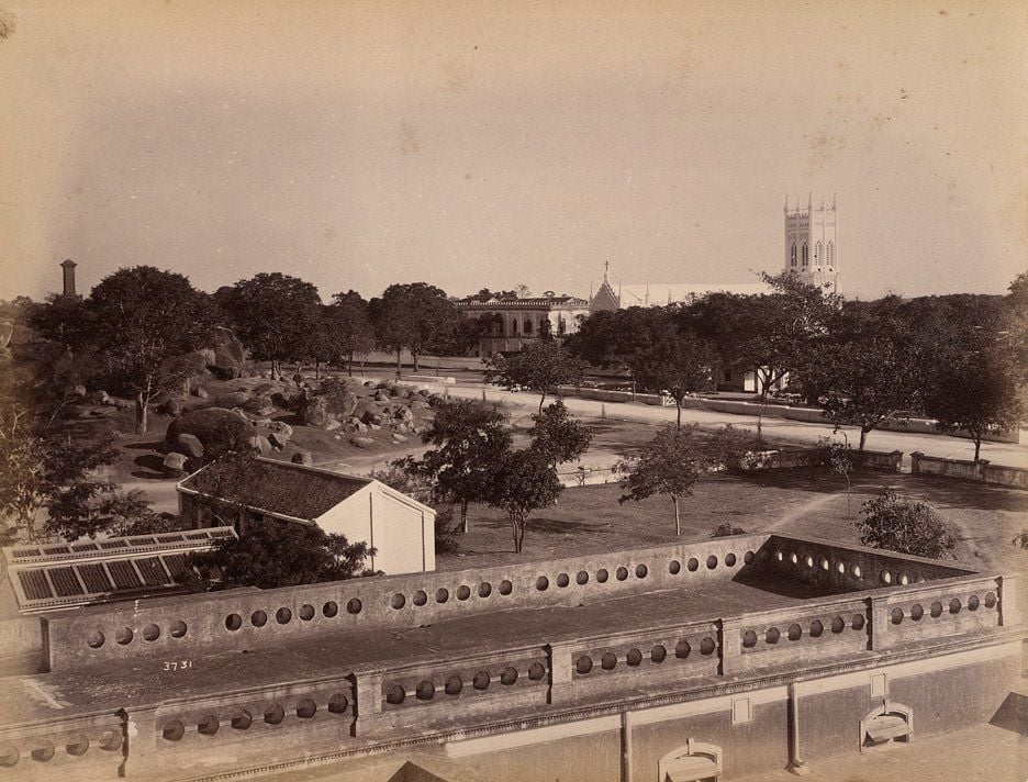 Hyderabad Rare  unseen Photos