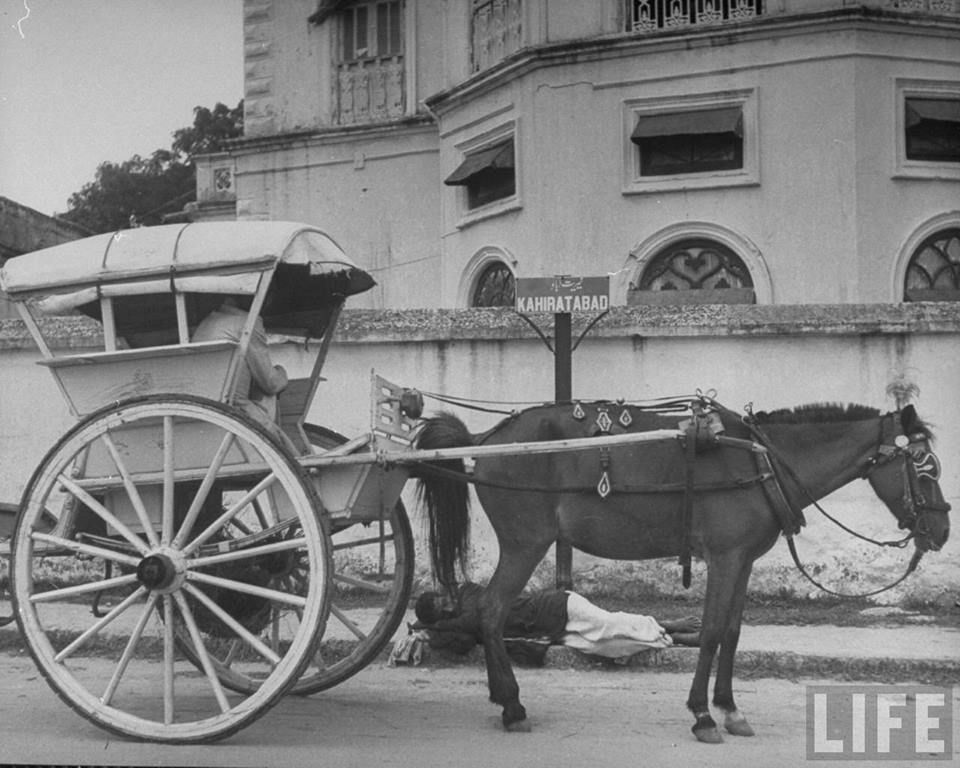 Hyderabad Rare  unseen Photos